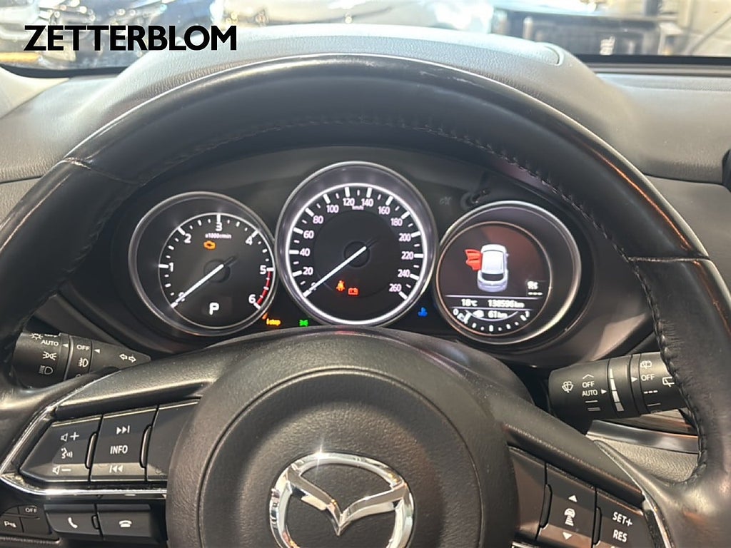 SUV Mazda CX-5 11 av 19