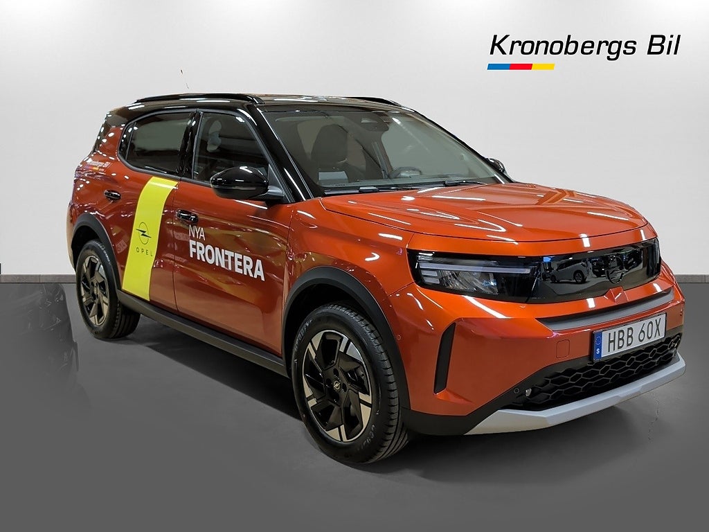 Opel Frontera GS Electric Aut Long Range *Privatleasing 3.299!* – bild 3