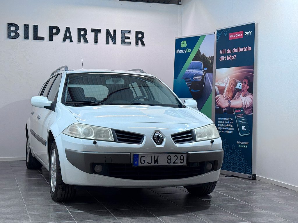 Renault Mégane Grandtour 1.6 eco2 