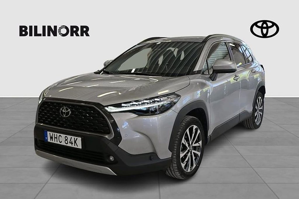 Toyota Corolla Cross COROLLA CROSS 1,8 HYBRID STYLE PLUSP...