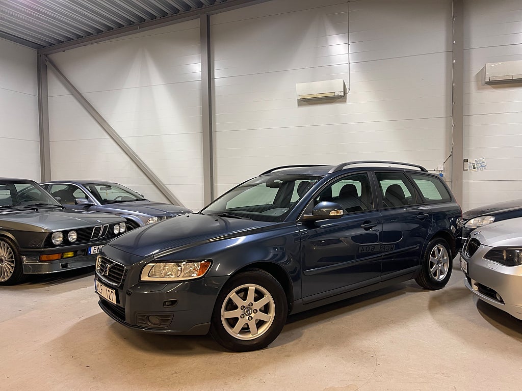 Volvo V50