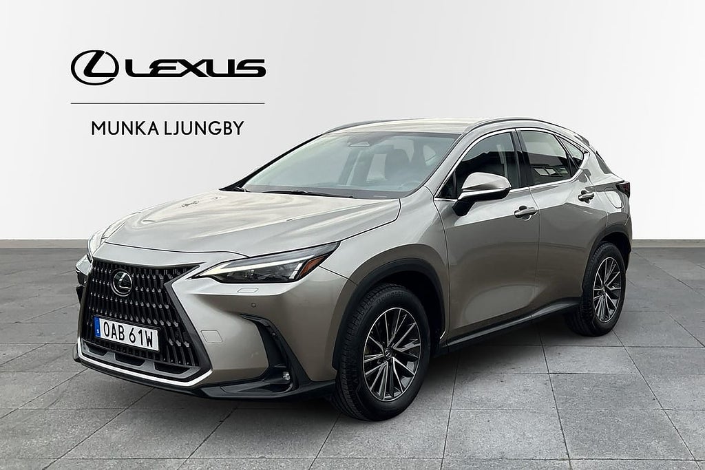 Lexus NX350h AWD Business Teknik Dragkrok