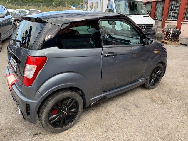 Ligier JS 50 js50 2019, photo 4/25