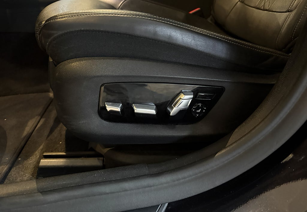 BMW M550D xDrive Sedan 400HK TAKLUCKA LASER HUD H/K 360° SE SPEC