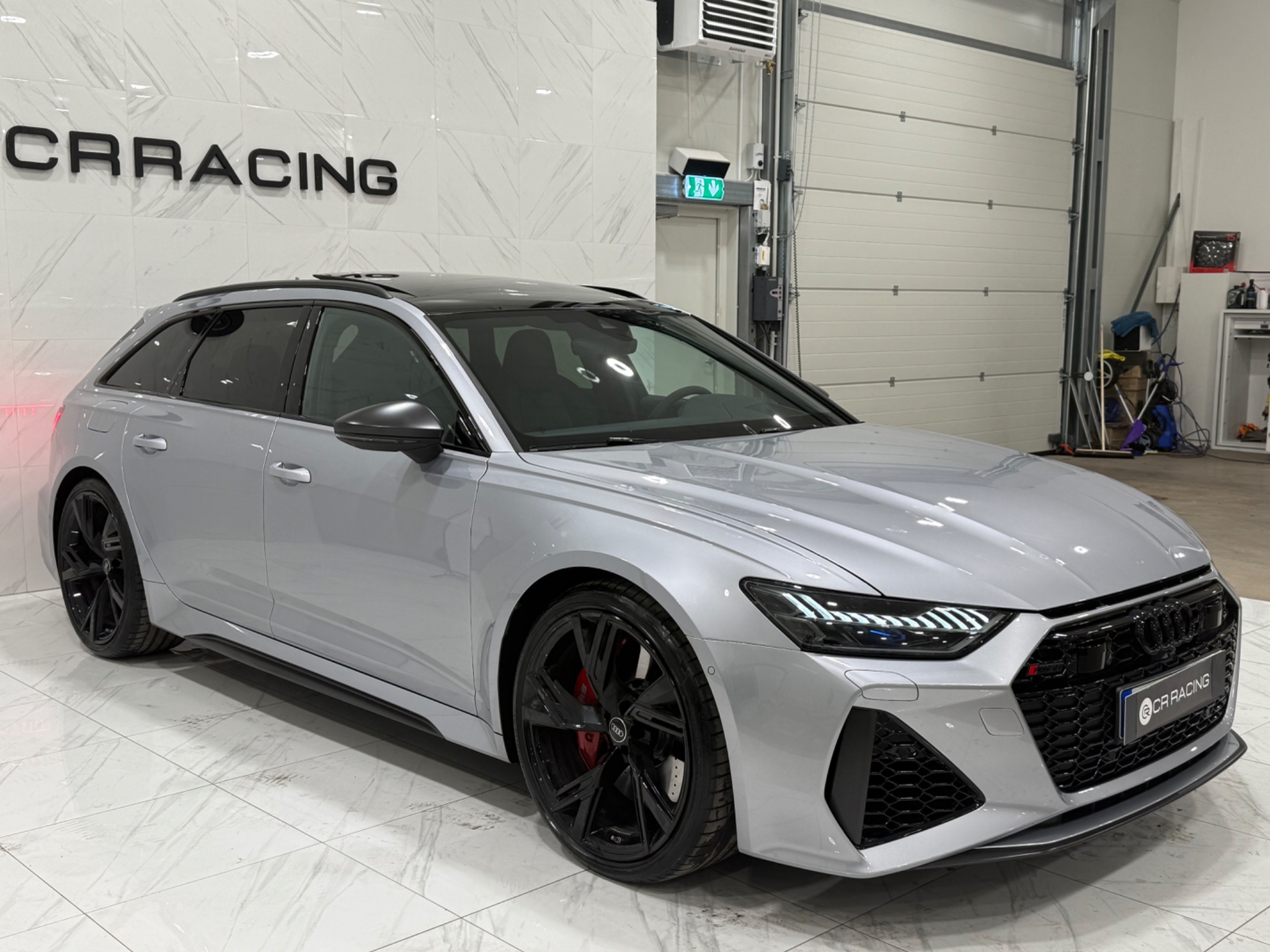 Audi A6 RS 6 Avant Performance 2024, bild 3/57