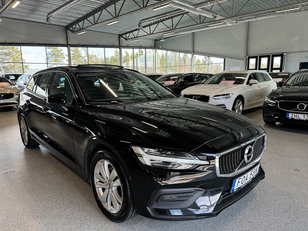 Volvo V60 D4 Geartronic Advanced Edition, Panorama Drag Momentum 