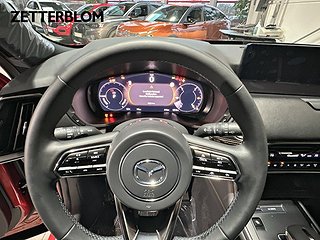 SUV Mazda CX-80 11 av 17