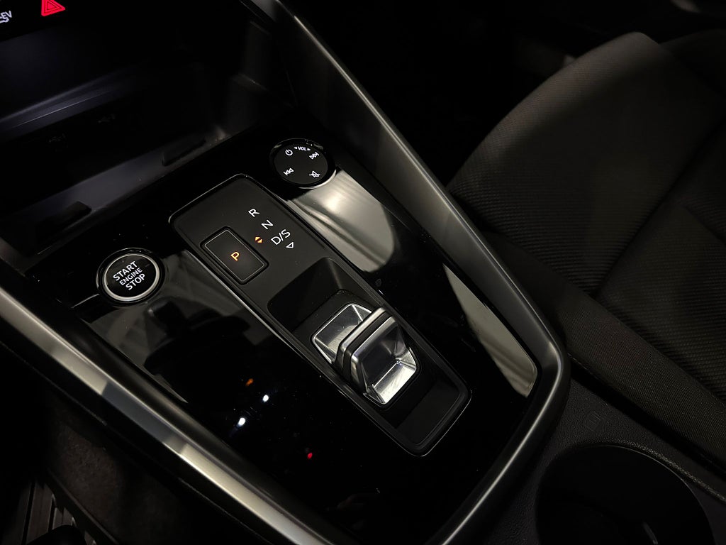 Audi A3 Sportback 45 TFSI *3,99%* e Plug-In Evo S-line Kamera