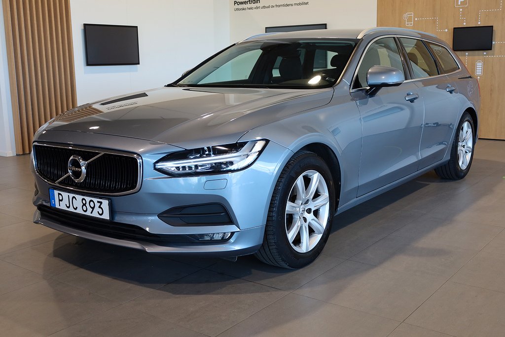 Volvo V90 D3 150Hk Business Advanced Drag Voc Keyless 2018