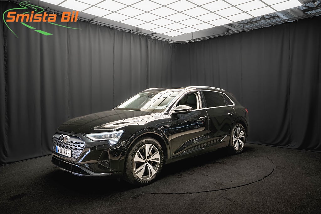 Audi q8-e-tron