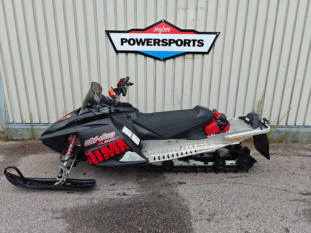 Ski-Doo Summit 600 HO SDI