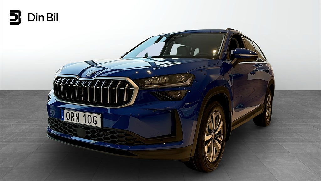 Skoda Kodiaq SELECTION TSI IV 204 DSG (Laddhybrid)