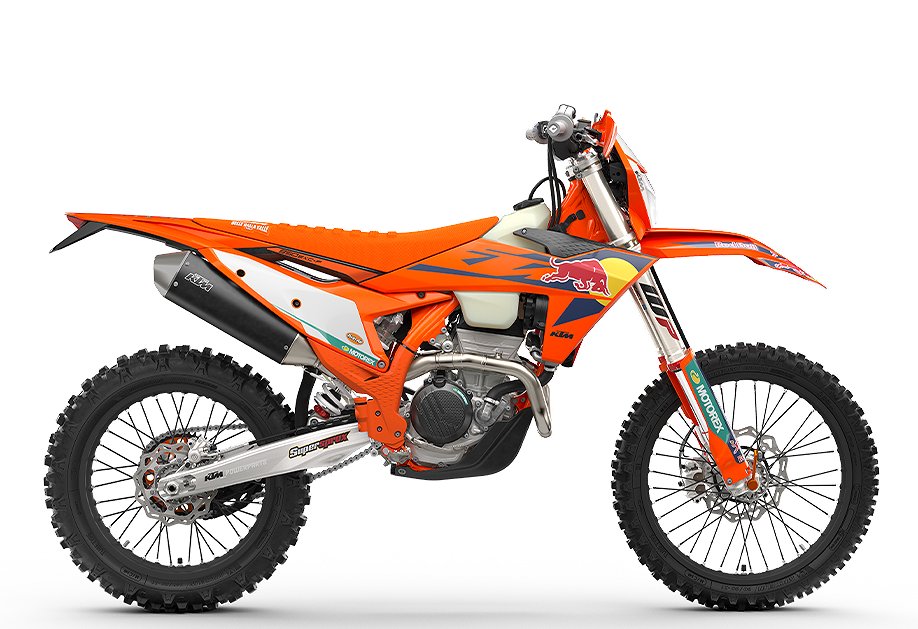 KTM 350 EXC-F Champion 