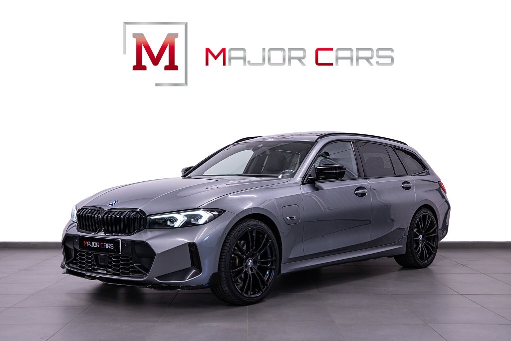 BMW 330e xDrive M Sport Pano H/K Skyscraper Ambient Drag 292hk