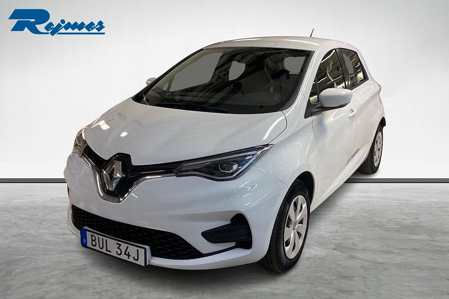 Renault Zoe PhII 52 kW Go Batteriköp II