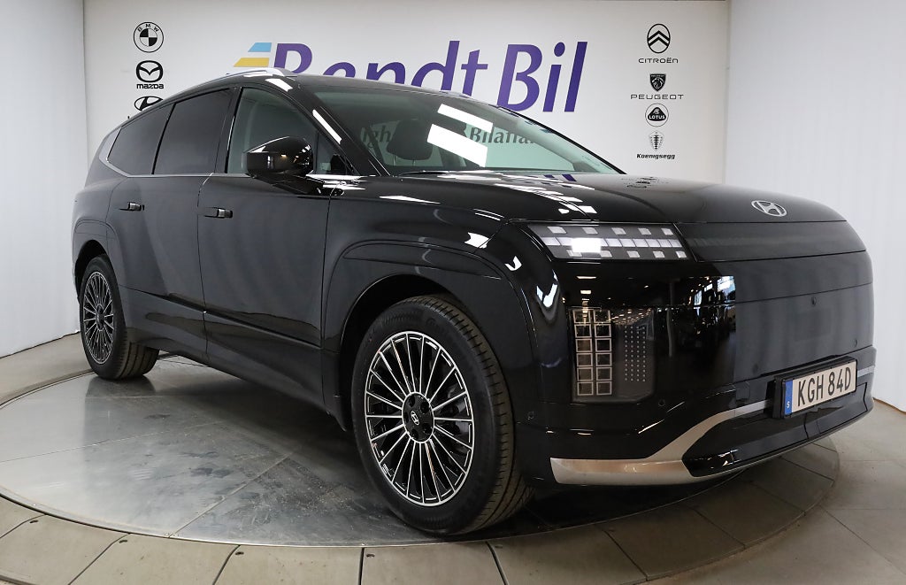 Hyundai IONIQ 9 Performance 110.3 kWh | Panorama | DEMO