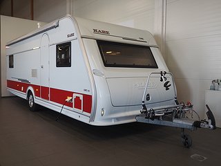 Husvagn, 1-axl Kabe 660 Classic 1 av 17