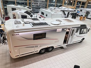 Husbil-integrerad Kabe TM IMPERIAL 910 T 5 av 38