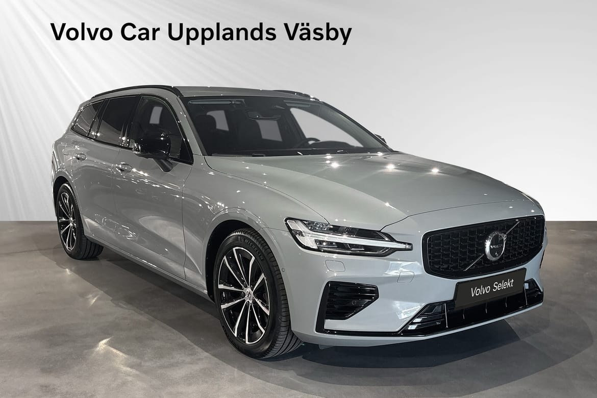Volvo V60 2026, bild 6/45