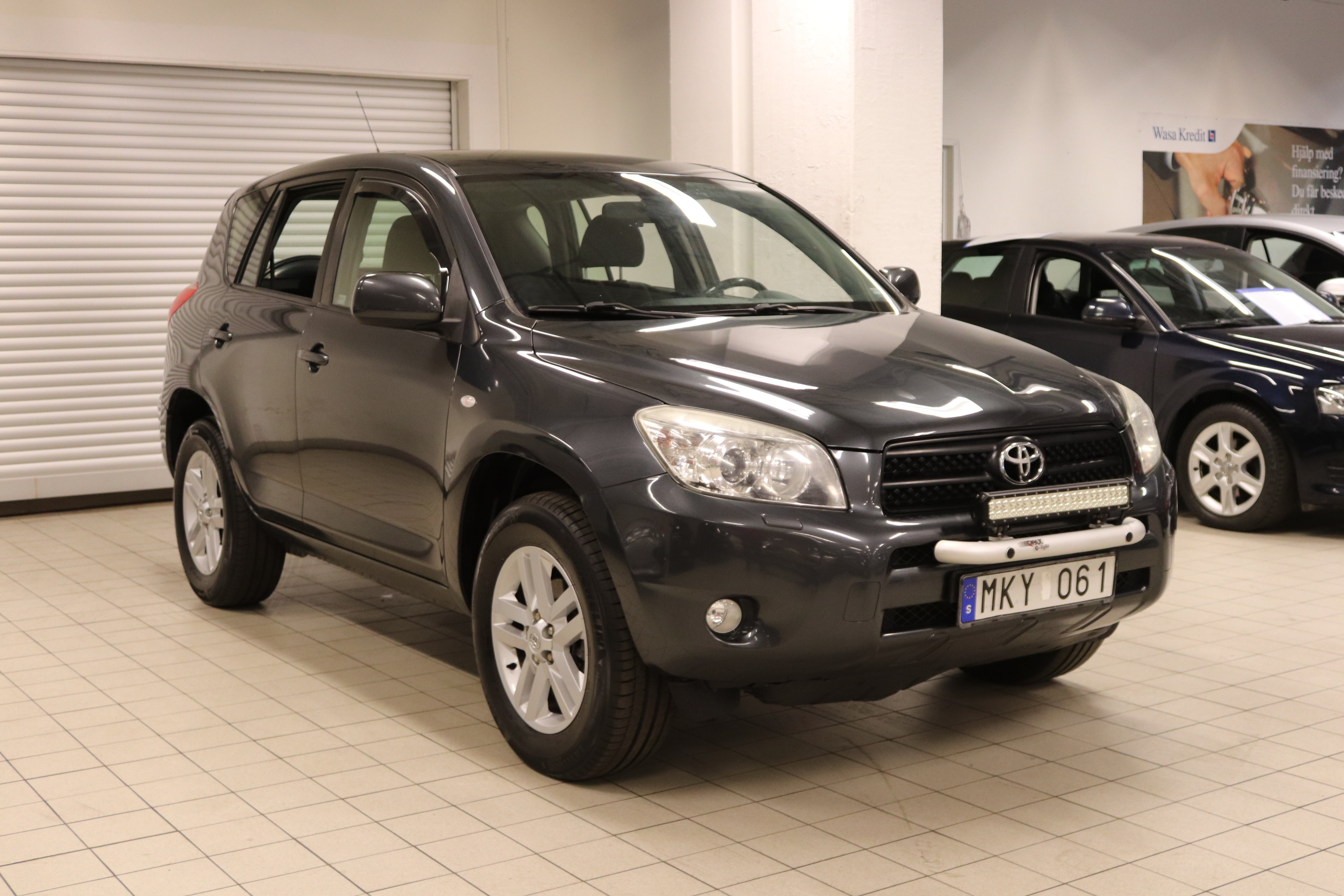 Toyota RAV4 2007, bild 3/41