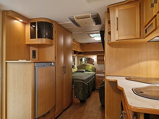 Husvagn-övrigt Kabe AMETIST GLE KS 8 av 13