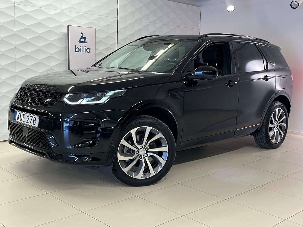 Land Rover Discovery Sport P270e Dynamic SE / Drag / Panorama / Momsbil!