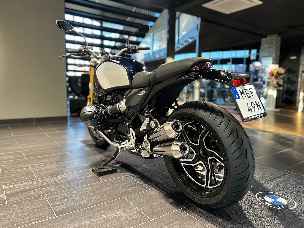 BMW R12 NineT/Räntekampanj 3,45%/100Mil/