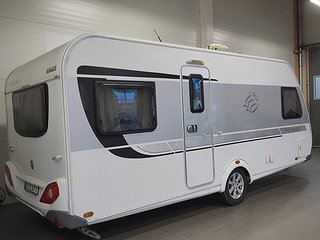 Husvagn, 1-axl Knaus 500 FU Silver selection 4 av 22