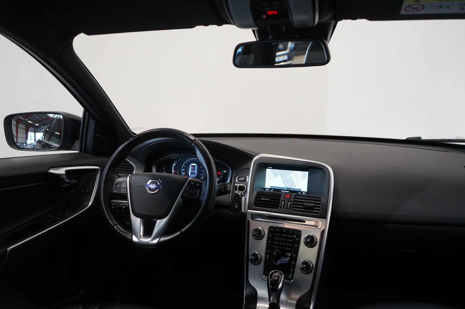 Volvo XC60 D4 Ocean Race Business Edition Automat Värmare 181hk 2015 - miniatyr 5