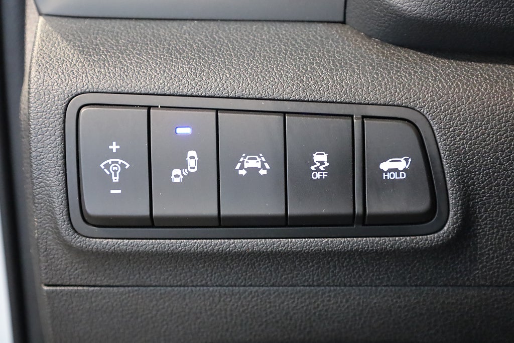 Hyundai Tucson 1,6 T-GDI 177hk ComfortPlus AWD Aut Navi Kamera Keyless 2017