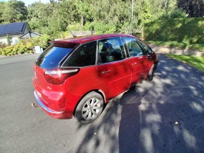 Citroen C4 Picasso 1.6 THP EGS 2011, kuva 2/10