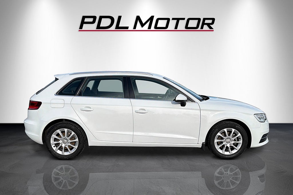 Audi A3 2016 - miniatyr 4