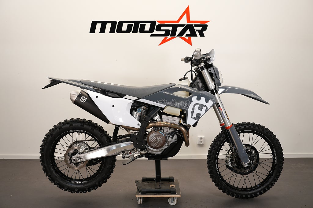 Husqvarna FE350 PRO RÄNTEFRITT/INBYTE 