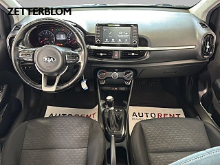 Halvkombi Kia Picanto 10 av 14