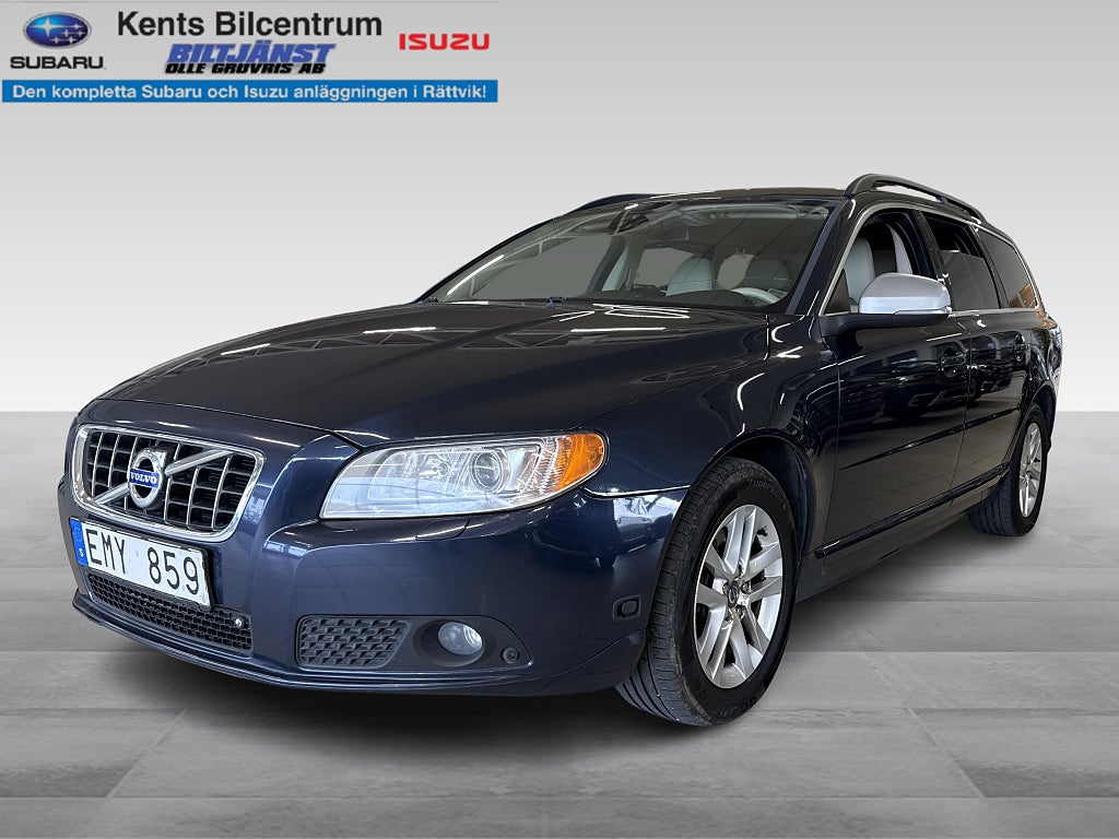 Volvo V70 D4 AWD Geartronic Momentum Euro 5