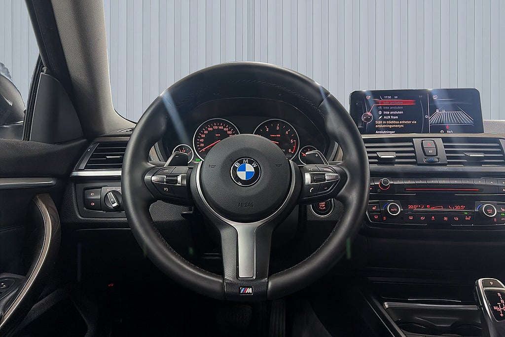 BMW 435d 2015