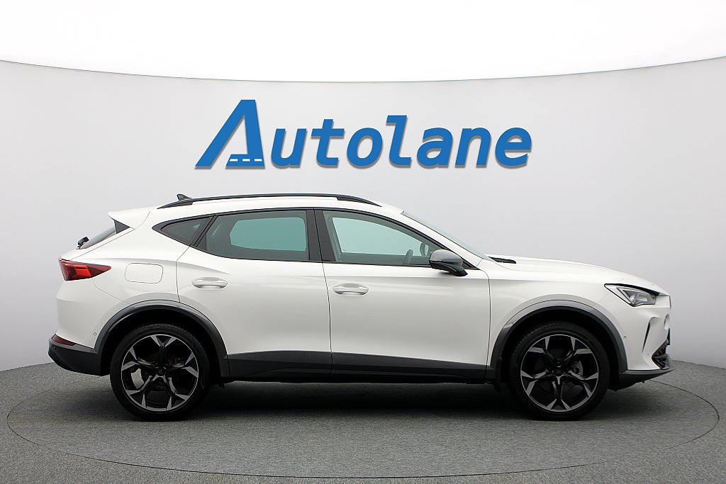 Cupra Formentor 1.5 TSI CarPlay,Dragkrok,Kamera,19" 150hk