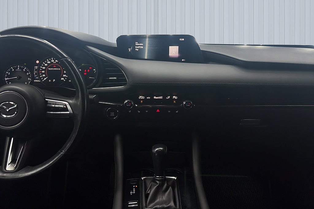 Mazda 3 2019