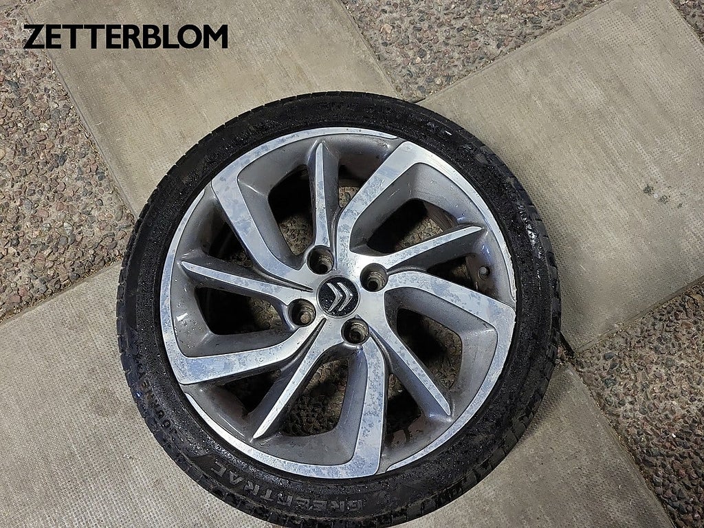 Kombi Citroën DS3 13 av 13