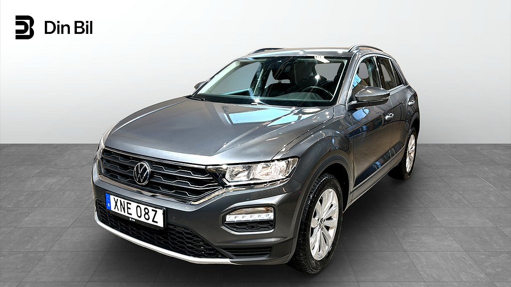 Volkswagen T-Roc TSI150 DSG /Navigation/Backkamera