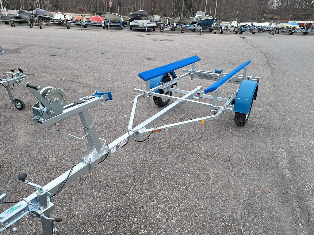 Neptun NAVY N7-12 JETSKI 600kg (vattenskoter) skotervagn 