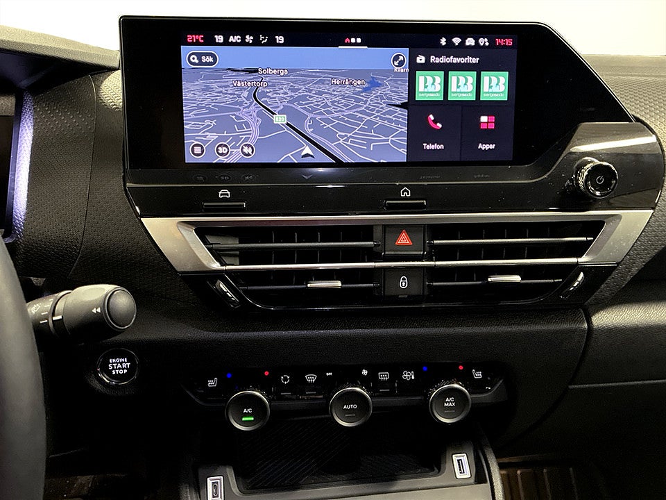 Bild på Citroën C4 Shine 1.2 PT 130hk Aut B-KAMERA NAVI