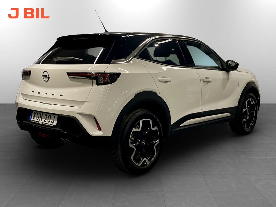 Bild på Opel Mokka Ultimate 1.2 Turbo 130 Aut B-KAMERA CARPLAY
