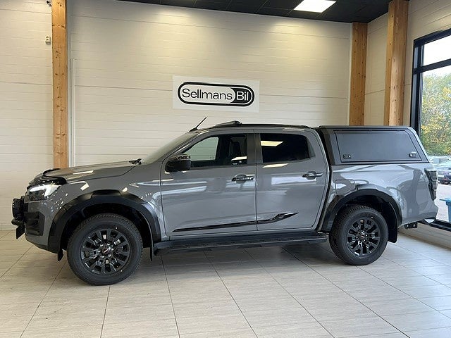 Isuzu D-max 2.2 CNG 4WD XRX 