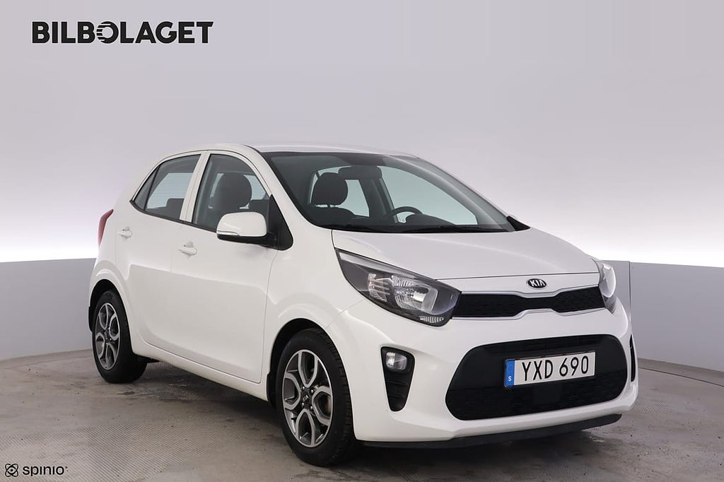 Kia Picanto 1.25 GLS
