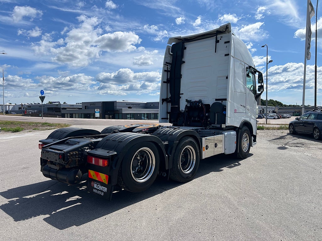 Volvo FH13 500 6x2 Dragbil I-Save & I-See Euro 6