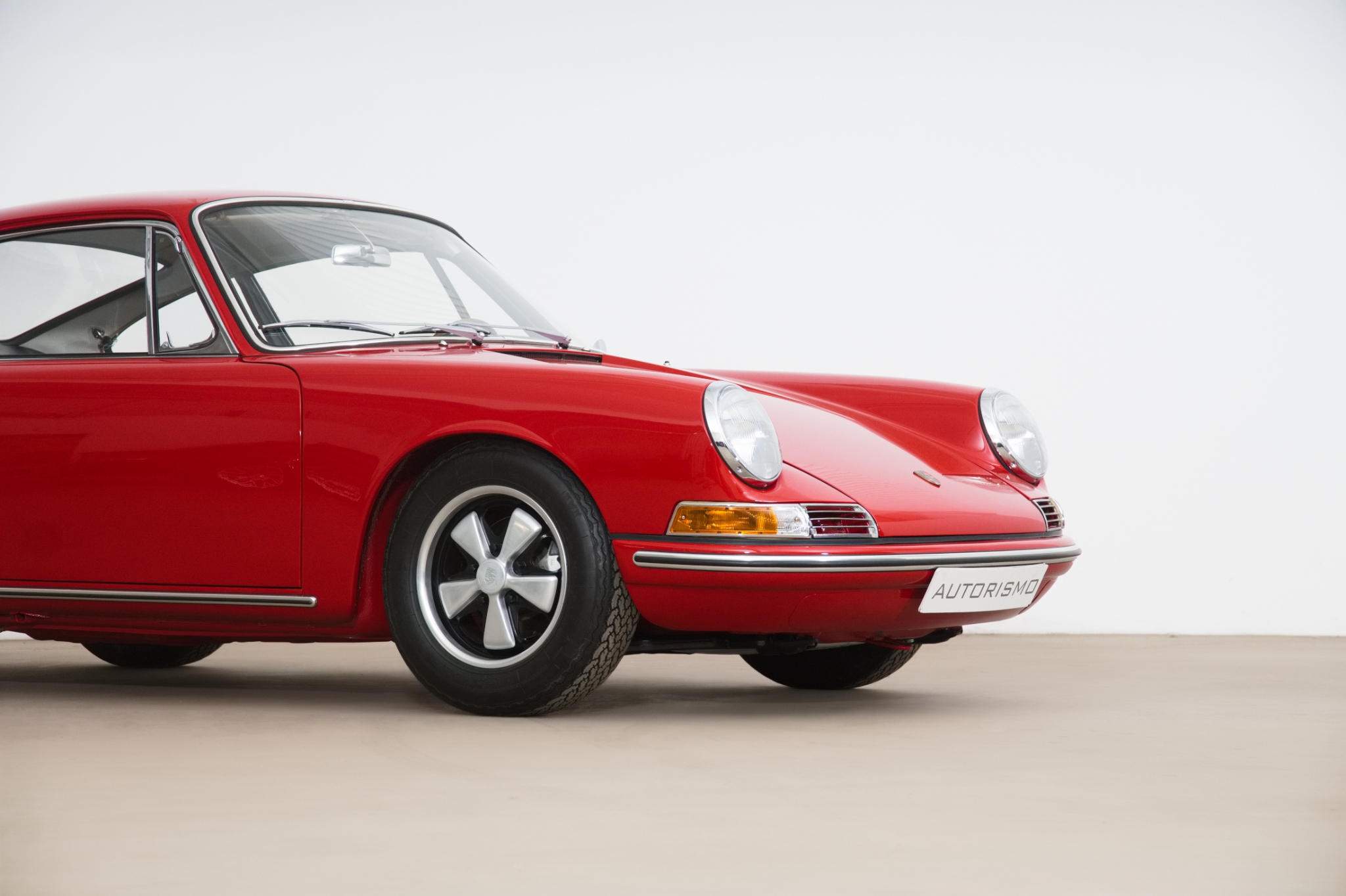 Porsche 911 Manuell 130hk 1967, bild 5/69