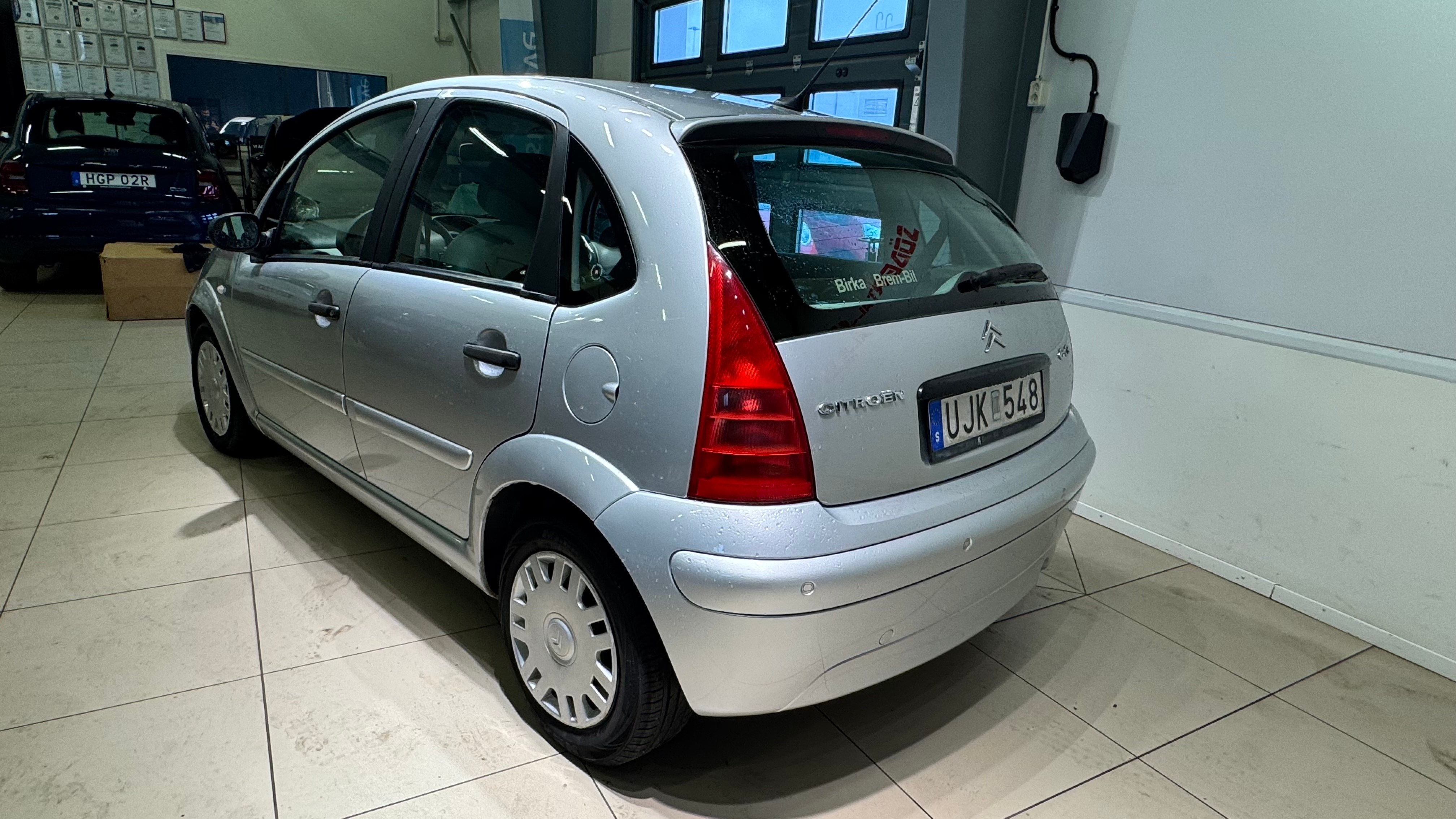 Citroen C3 2004, bild 7/39