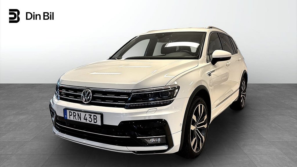 Volkswagen Tiguan Allspace GT 2.0 TDI SCR 4MOTION