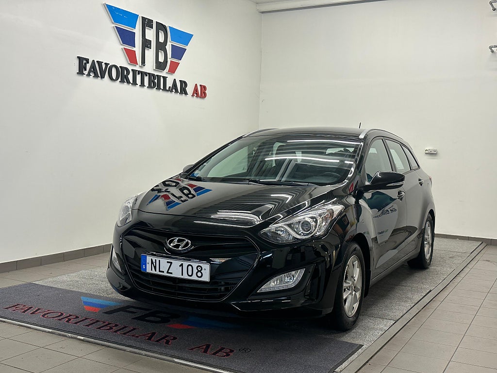 Hyundai i30 Kombi 1.6 CRDi Business Euro 5